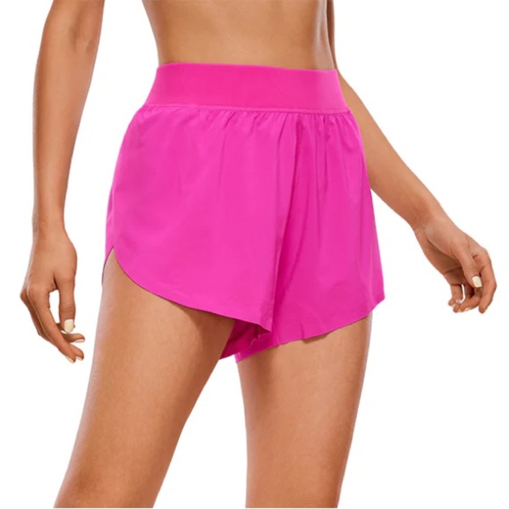 CRZ YOGA Shorts 4’’